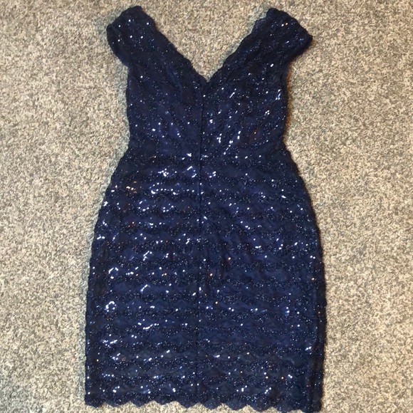 Mother of the bride dress - Picture 3 of 4